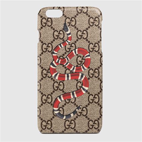 fundas gucci iphone|funda iPhone Gucci serpiente.